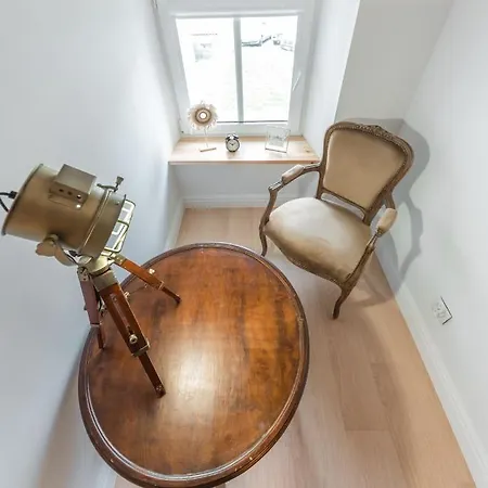 Apartment Loft W Kamienicy Duszniki Zdrój