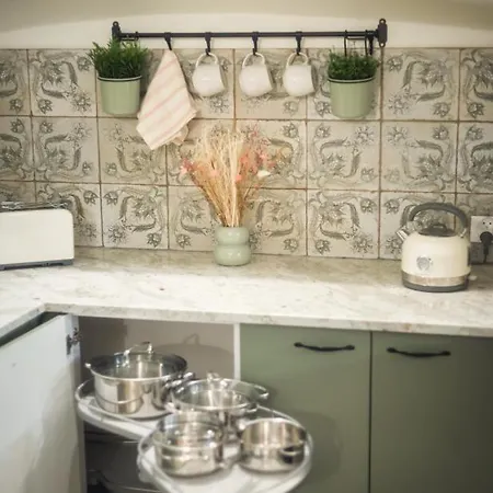 Loft W Kamienicy Апартаменты