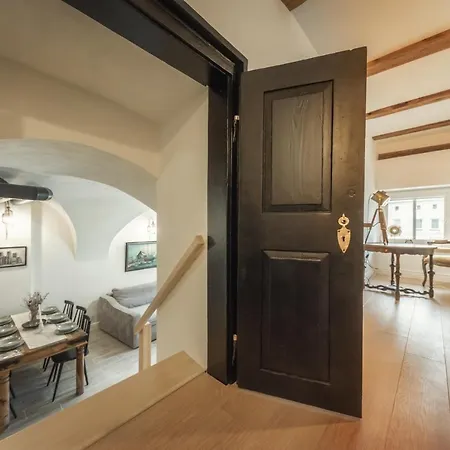 Loft W Kamienicy * Duszniki Zdrój