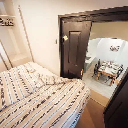 Апартаменты Loft W Kamienicy Душники-Здруй