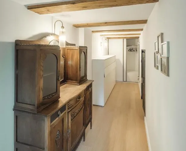 Loft W Kamienicy Lägenhet Duszniki Zdrój