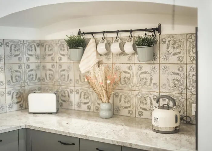 Loft W Kamienicy Lägenhet Duszniki Zdrój