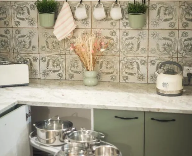 Loft W Kamienicy Lägenhet