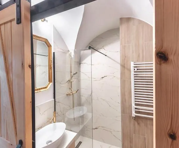 Loft W Kamienicy * Duszniki Zdrój