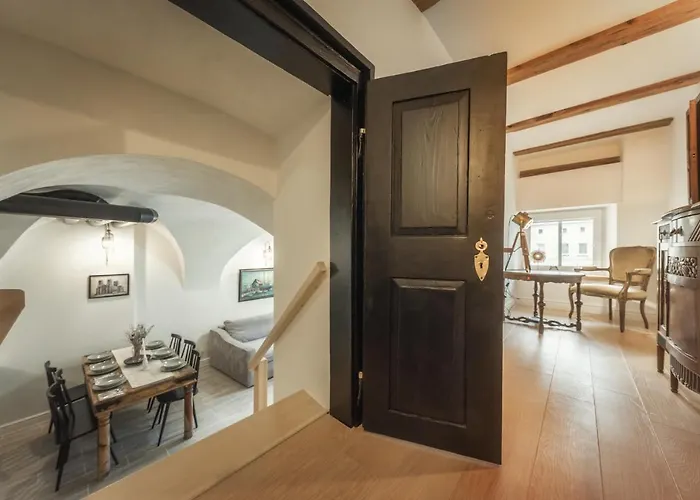 Loft W Kamienicy * Duszniki Zdrój