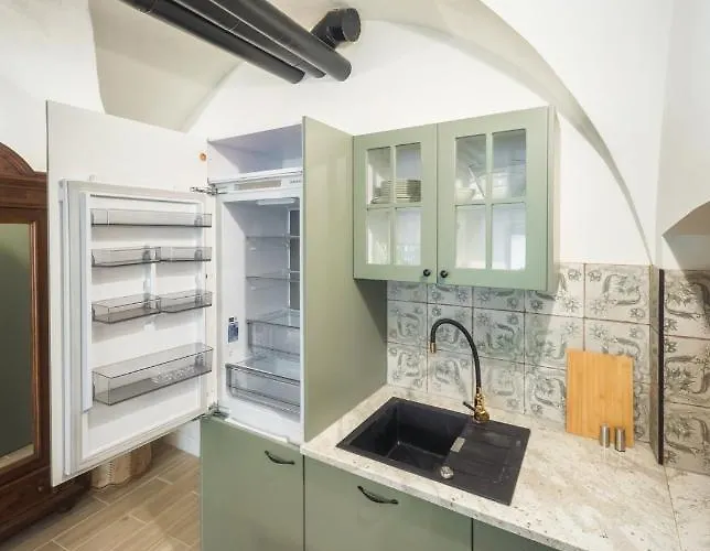 Loft W Kamienicy Apartamento